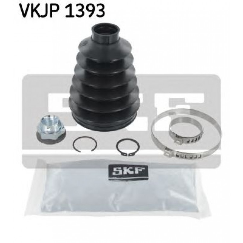 VKJP 1393 SKF - Пильовик привідного валу
